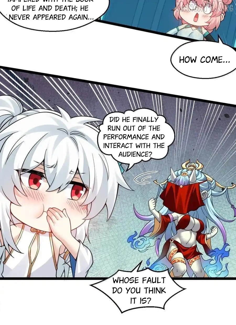 Good Disciple, Have Pity On Your Master! Chapter 286 - page 8